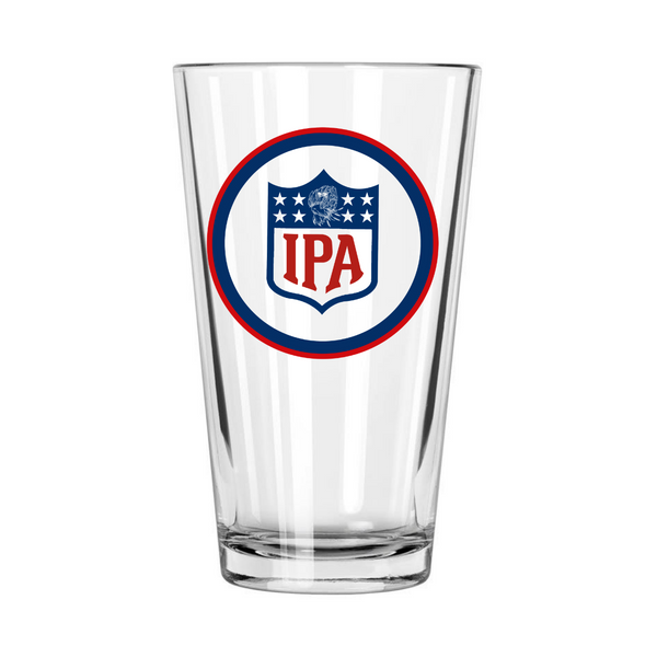 NFL IPA Glass