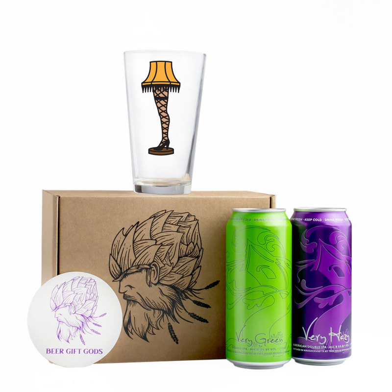 The Major Award- Double IPA Beer Gift