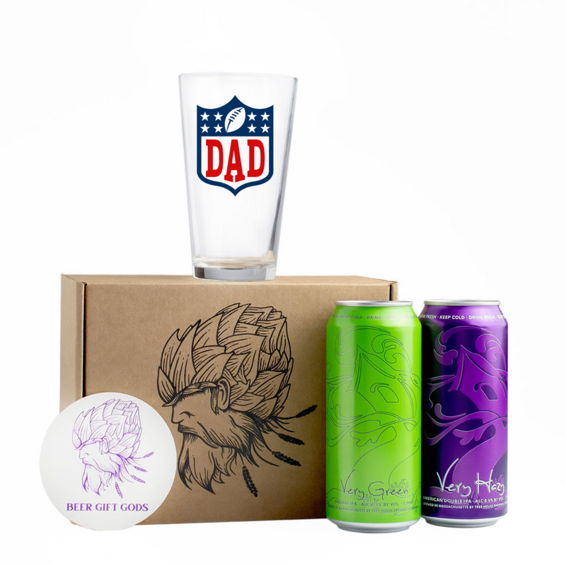Football Dad -Double IPA Beer Gift