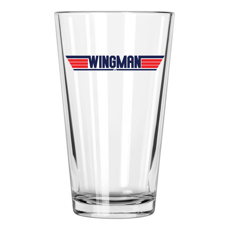 Wingman Groomsman Beer Gift