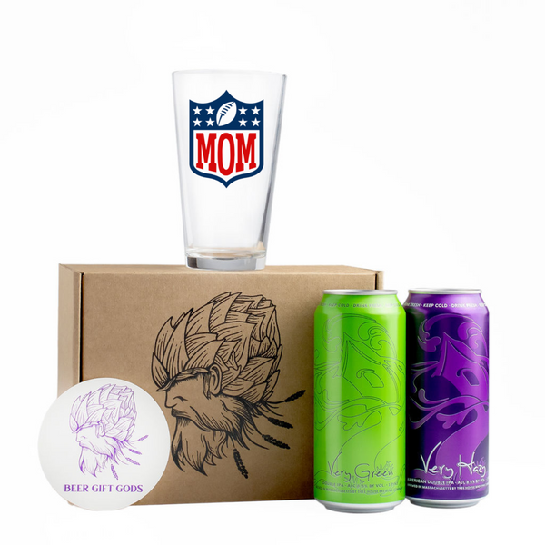 Football Mom- Double IPA Beer Gift