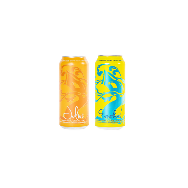 New England IPA and Ale Mix