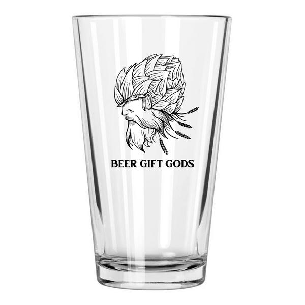 BGG Classic Pint Glass