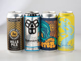 New England IPA and Ale Mix