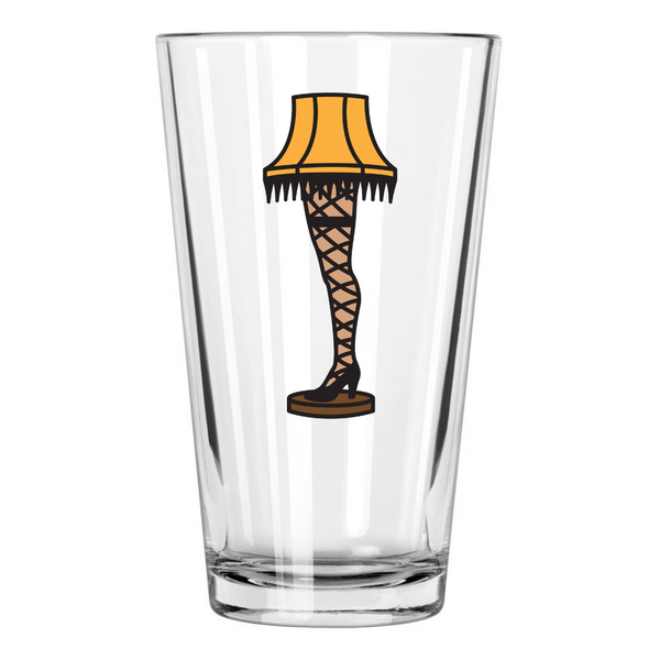 Major Award Beer Glass