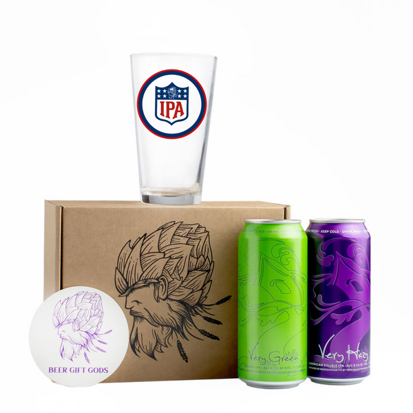 NFL IPA -Double IPA Beer Gift