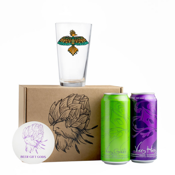 The Lucky Bird- Double IPA Beer Gift