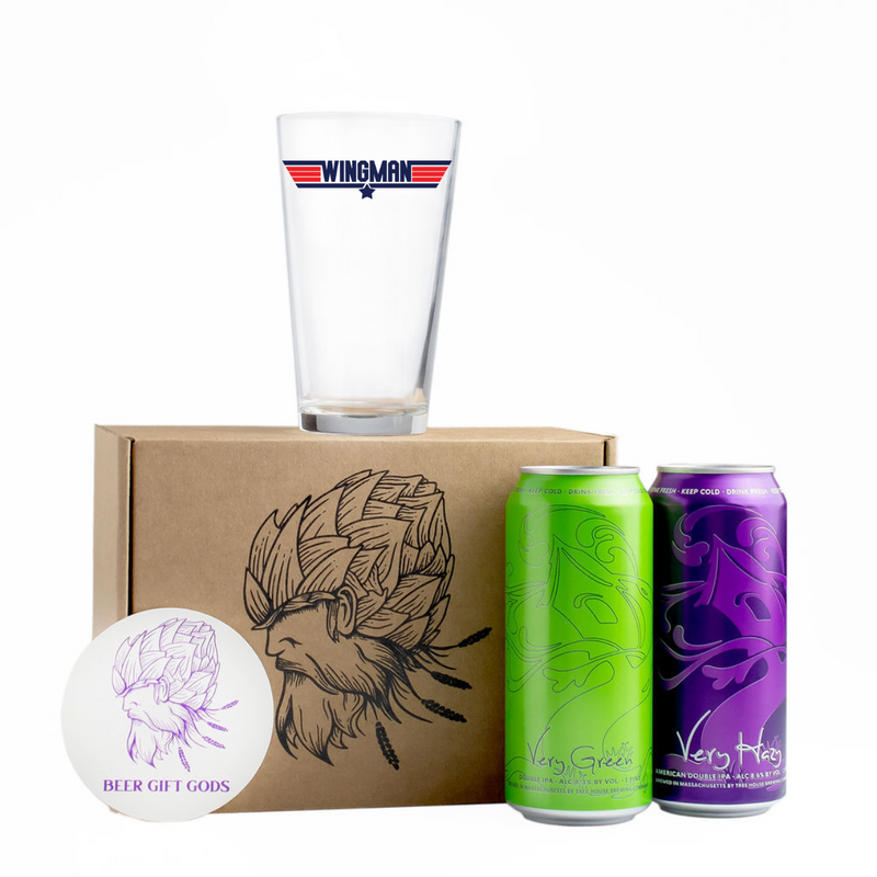 Wingman Groomsman -Double IPA Beer Gift