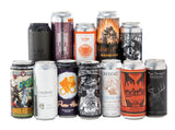 Gods of Beer Dark Side: IPA's and Dark Beer Subscription