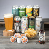 Personalized Business Happy Hour Beer Gift