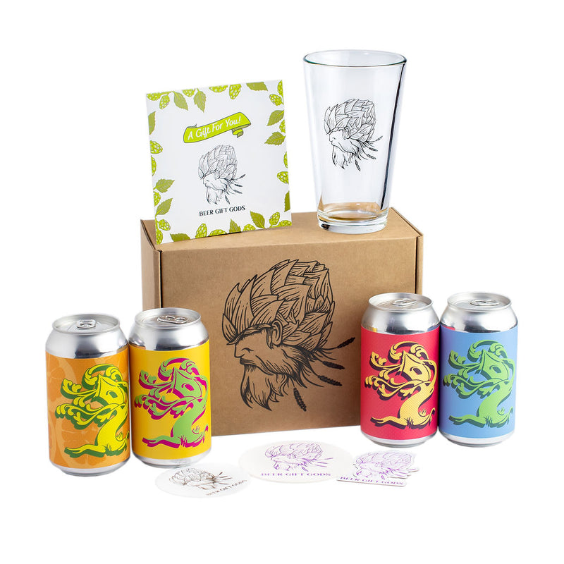 Fruit Seltzer Gift Box (Non Alcohol)