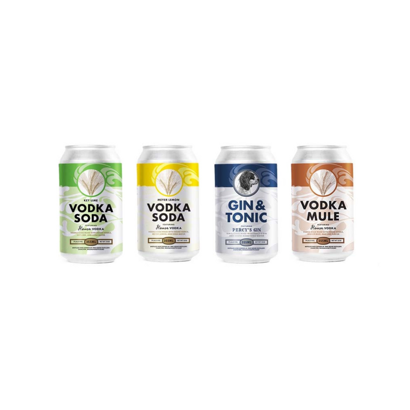 Mixed Cocktail Drinks