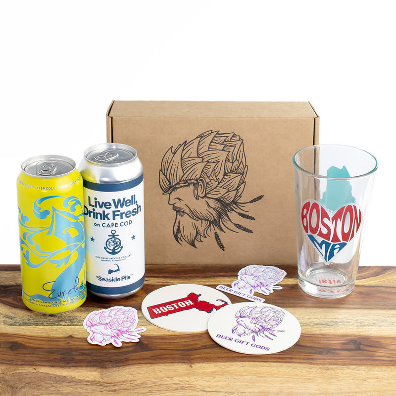 Football Sis- Double IPA Beer Gift