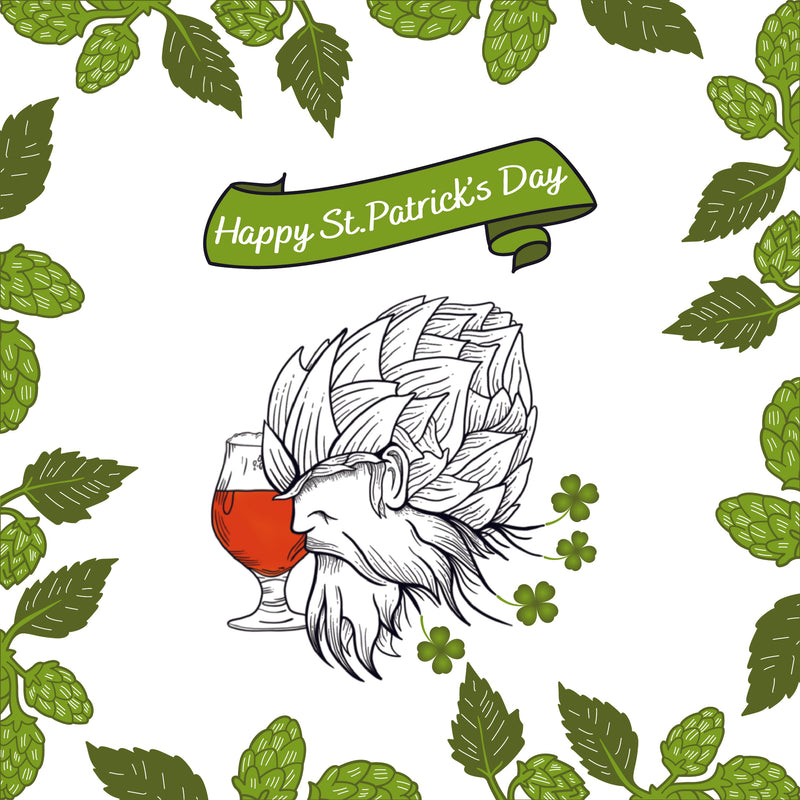 Happy St. Patrick's Day