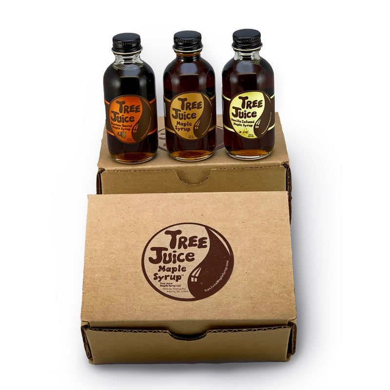 Tree Juice Craft Maple Syrup